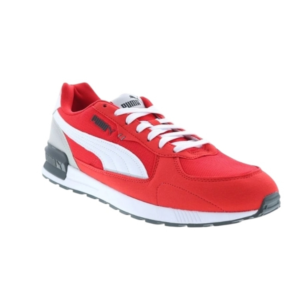 Puma Men's Red Sneakers